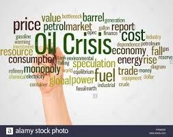 OIL-CRISES