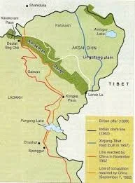 Sino-India Military