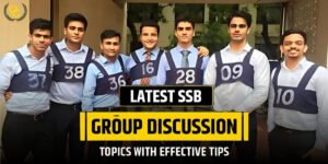 SSB Group Discussion