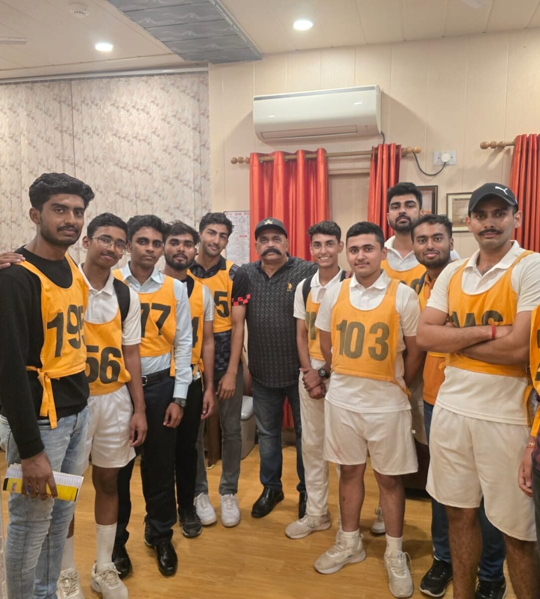 SSB coaching in Chandigarh with real GTO ground at Olive Greens Institute