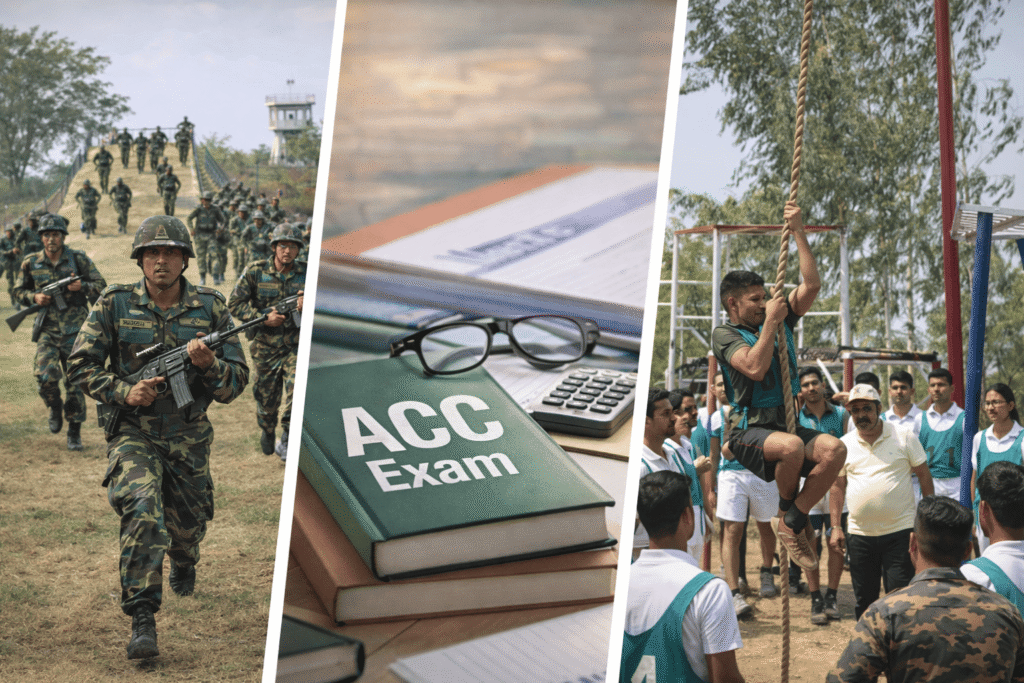 ACC Written Exam Coaching Institute