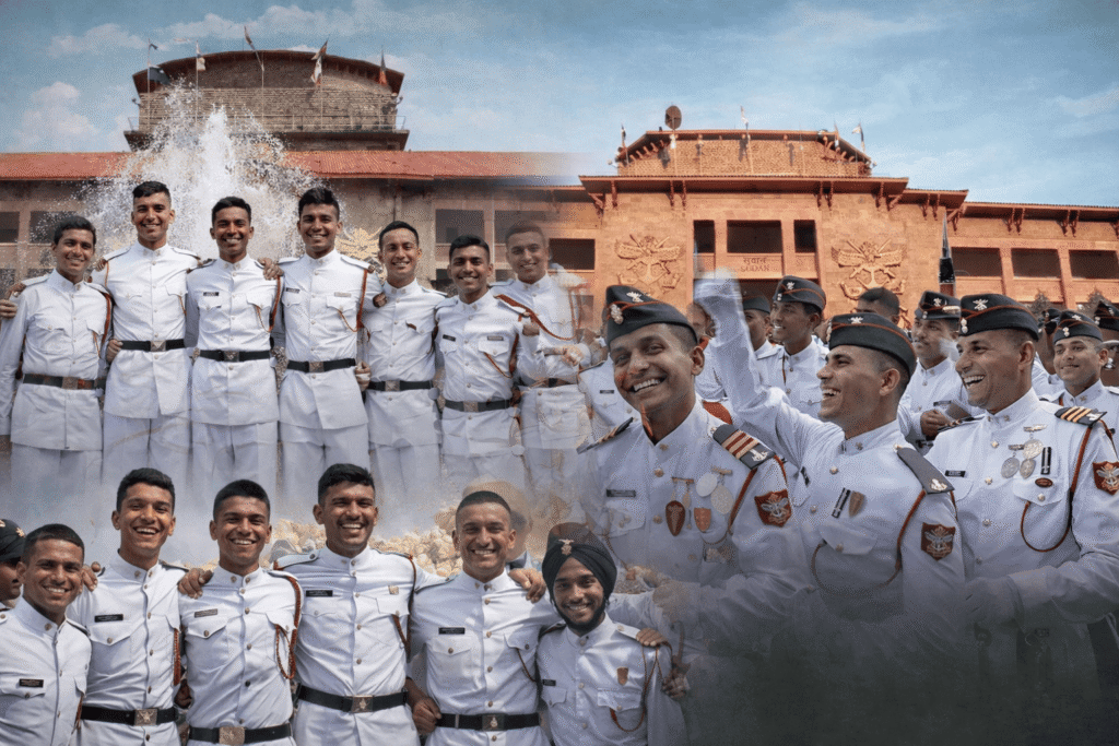 NDA Written Exam Coaching