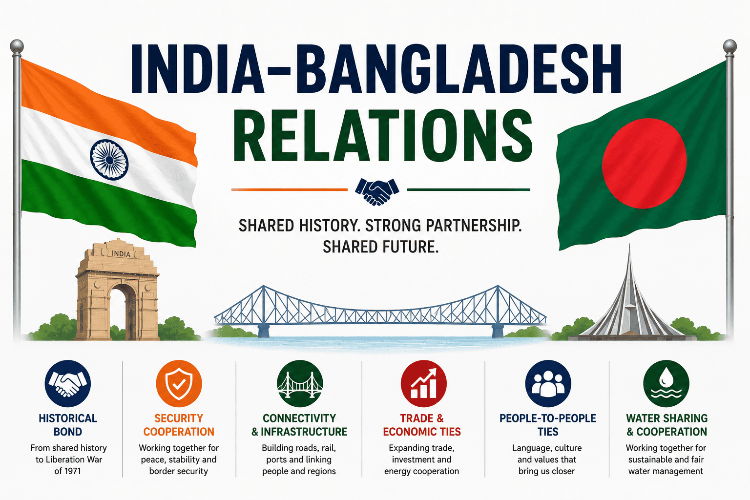 India–Bangladesh Relations