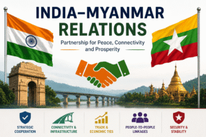 India–Myanmar Relations